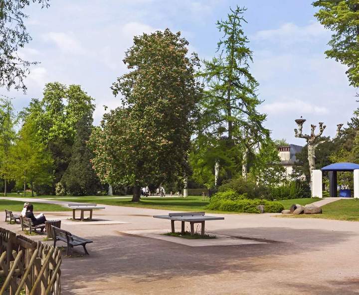Aménagement extérieur Nancy