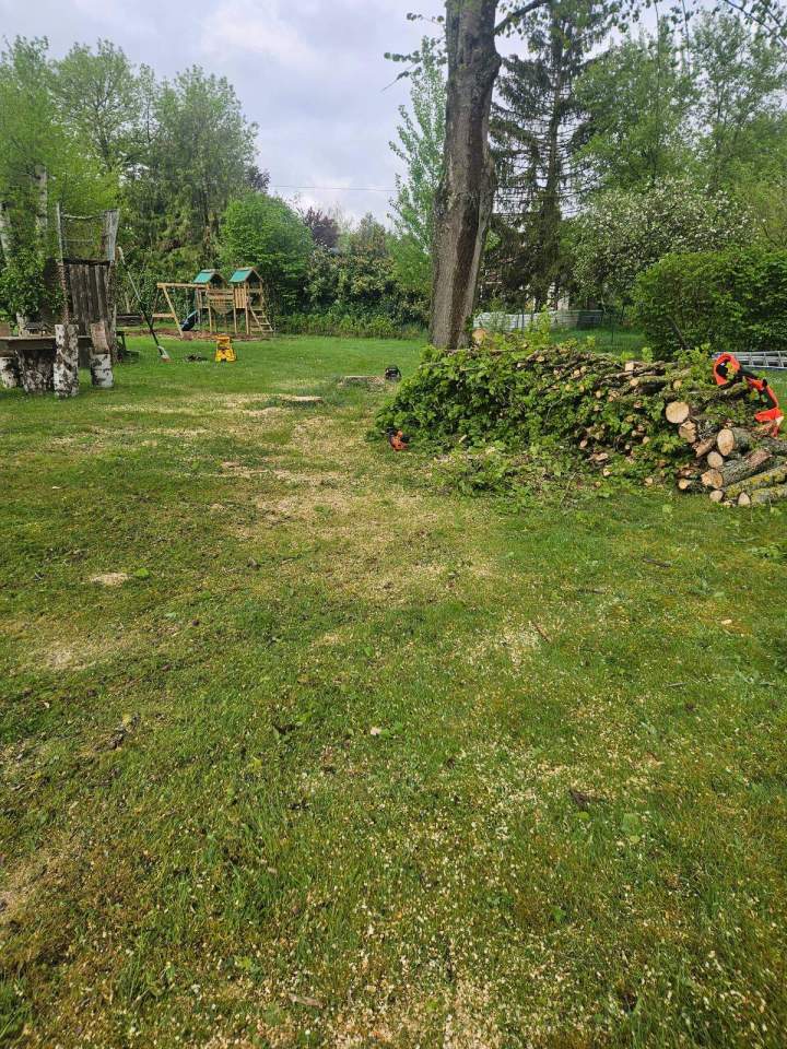 Aménagement extérieur Nancy